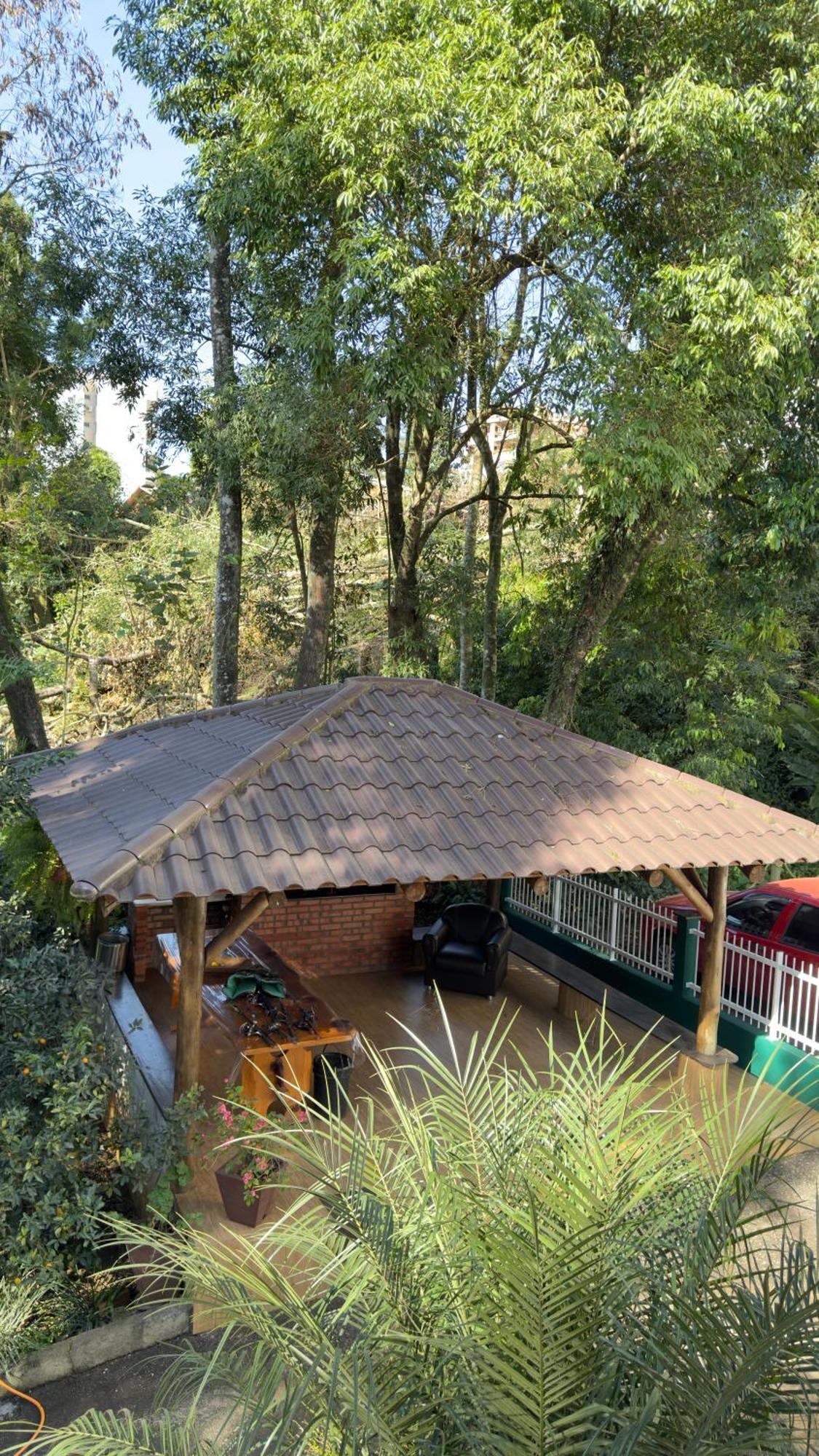 Casa Das Bromelias- 2 Quartos Climatizados -Casa Com Quiosque Em Meio A Natureza! Piratuba Exterior photo